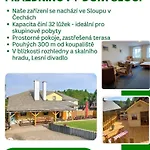 Guest house Prazdninovy Dum Sloup - Sloup V Cechach