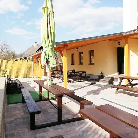 Guest house Prazdninovy Dum Sloup - Sloup V Cechach Sloup (Liberec)