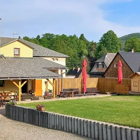 Guest house Prazdninovy Dum Sloup - Sloup V Cechach