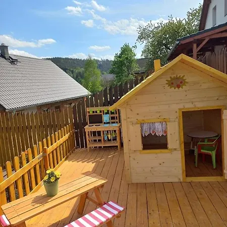 Prazdninovy Dum Sloup - Sloup V Cechach Guest house Sloup (Liberec)