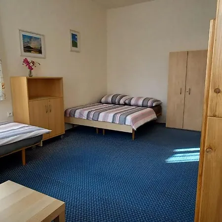 Prazdninovy Dum Sloup - Sloup V Cechach Guest house