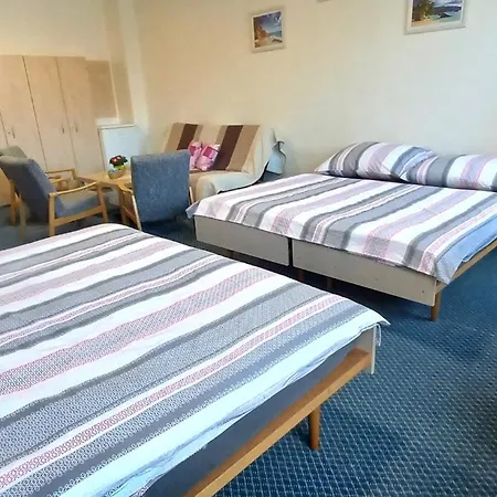 Guest house Prazdninovy Dum Sloup - Sloup V Cechach