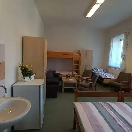 Prazdninovy Dum Sloup - Sloup V Cechach Guest house