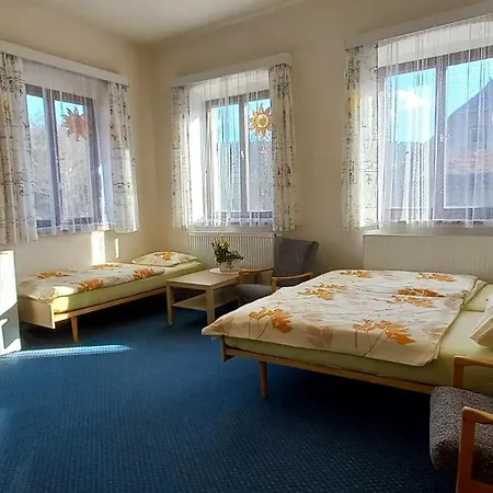 Guest house Prazdninovy Dum Sloup - Sloup V Cechach *