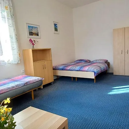 Prazdninovy Dum Sloup - Sloup V Cechach Gasthof *