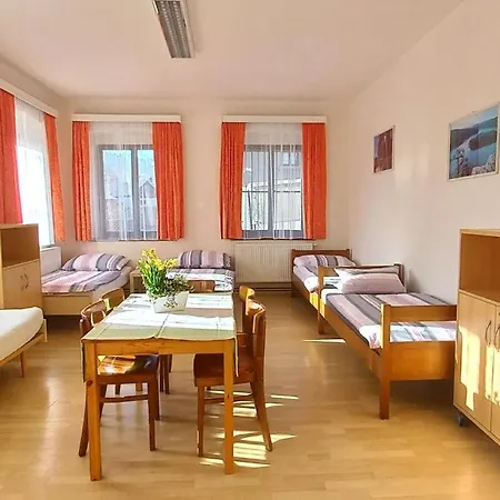 Prazdninovy Dum Sloup - Sloup V Cechach Gasthof Sloup (Liberec)