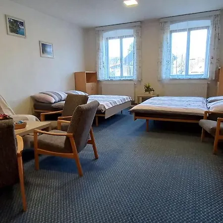 Guest house Prazdninovy Dum Sloup - Sloup V Cechach *