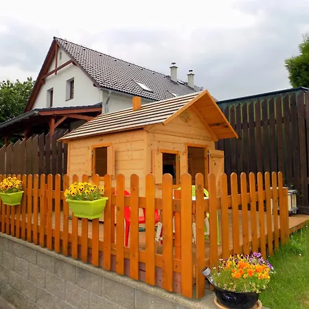 Guest house Prazdninovy Dum Sloup - Sloup V Cechach Sloup (Liberec)
