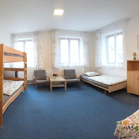 Prazdninovy Dum Sloup - Sloup V Cechach Sloup (Liberec)