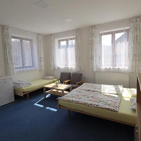 Prazdninovy Dum Sloup - Sloup V Cechach Sloup (Liberec)