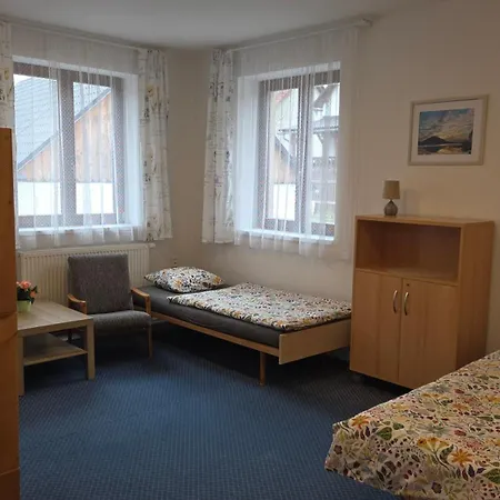 Prazdninovy Dum Sloup - Sloup V Cechach 게스트하우스 Sloup (Liberec)