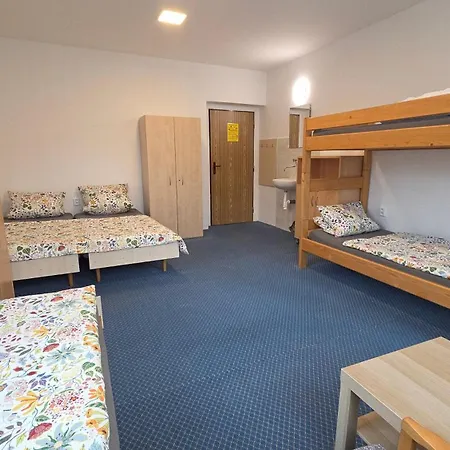 게스트하우스 Prazdninovy Dum Sloup - Sloup V Cechach Sloup (Liberec)