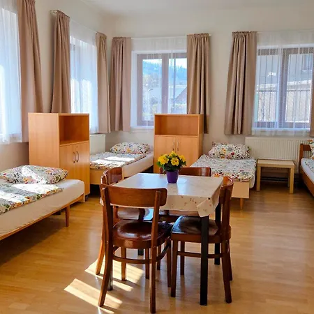 Guest house Prazdninovy Dum Sloup - Sloup V Cechach *