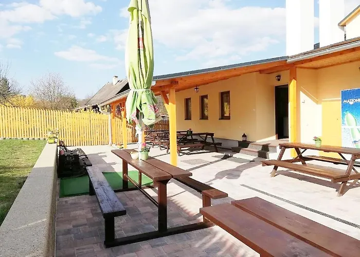 Vendégház Prazdninovy Dum Sloup - Sloup V Cechach Sloup (Liberec)
