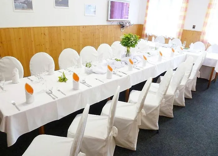 Prazdninovy Dum Sloup - Sloup V Cechach Vendégház Sloup (Liberec)