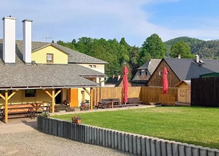 Vendégház Prazdninovy Dum Sloup - Sloup V Cechach