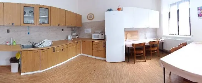 Prazdninovy Dum Sloup - Sloup V Cechach Vendégház *