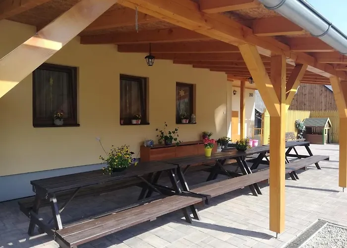 Vendégház Prazdninovy Dum Sloup - Sloup V Cechach *