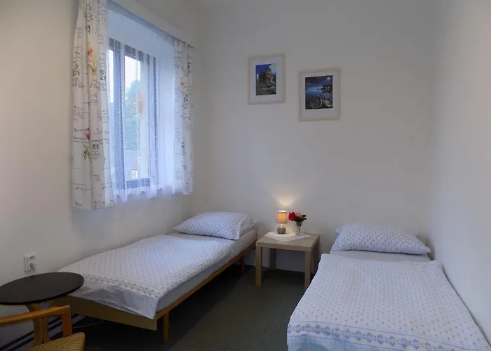 Prazdninovy Dum Sloup - Sloup V Cechach Vendégház Sloup (Liberec)
