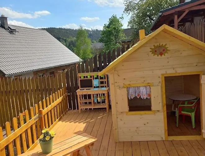 Prazdninovy Dum Sloup - Sloup V Cechach Vendégház Sloup (Liberec)