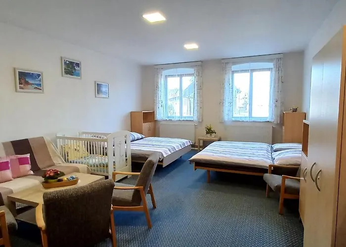 Prazdninovy Dum Sloup - Sloup V Cechach * Sloup (Liberec)