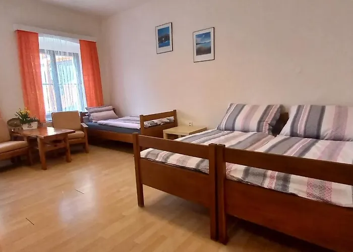 Vendégház Prazdninovy Dum Sloup - Sloup V Cechach