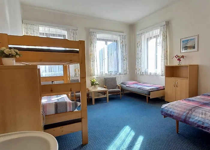 Vendégház Prazdninovy Dum Sloup - Sloup V Cechach Sloup (Liberec)