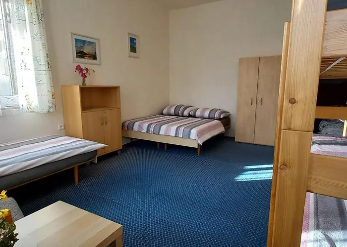 Prazdninovy Dum Sloup - Sloup V Cechach Vendégház