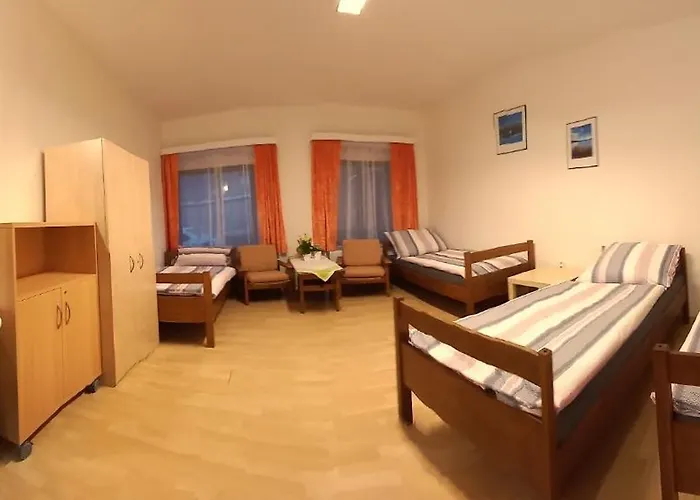 Vendégház Prazdninovy Dum Sloup - Sloup V Cechach Sloup (Liberec)