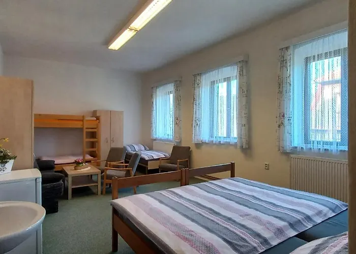 Prazdninovy Dum Sloup - Sloup V Cechach * Sloup (Liberec)