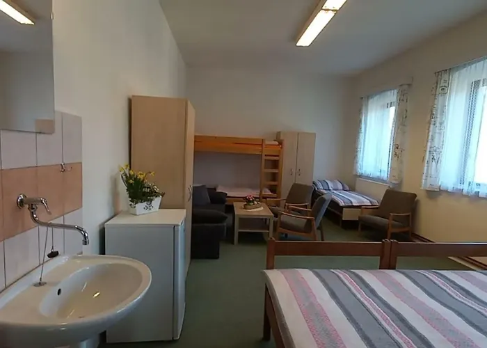 Prazdninovy Dum Sloup - Sloup V Cechach Vendégház