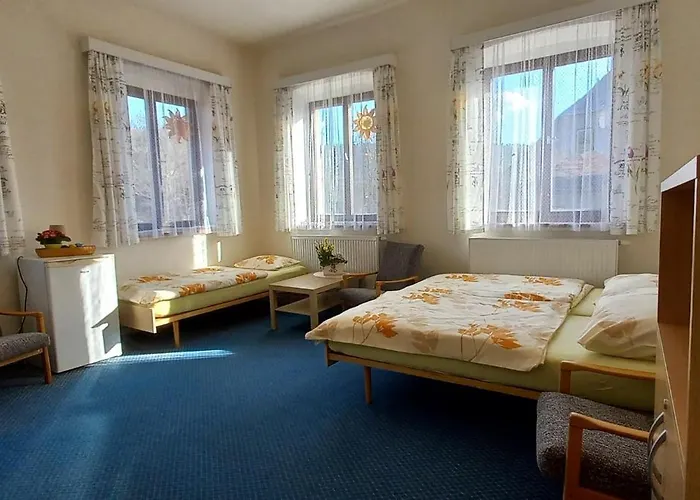 Vendégház Prazdninovy Dum Sloup - Sloup V Cechach *