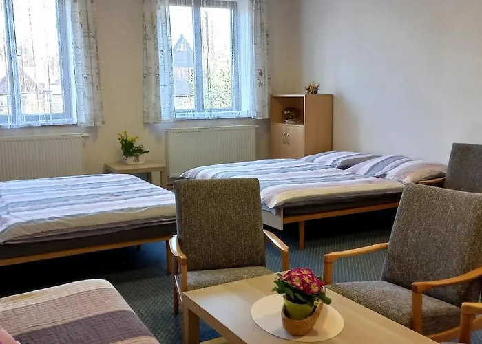 Vendégház Prazdninovy Dum Sloup - Sloup V Cechach Sloup (Liberec)