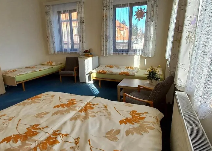 Prazdninovy Dum Sloup - Sloup V Cechach * Sloup (Liberec)