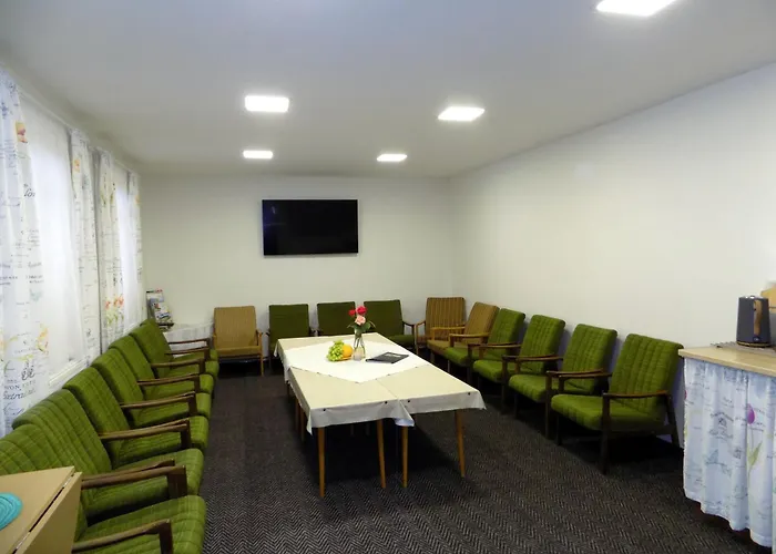 Prazdninovy Dum Sloup - Sloup V Cechach Vendégház Sloup (Liberec)