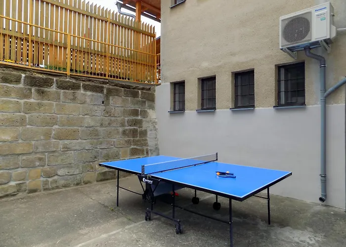 Prazdninovy Dum Sloup - Sloup V Cechach Sloup (Liberec)