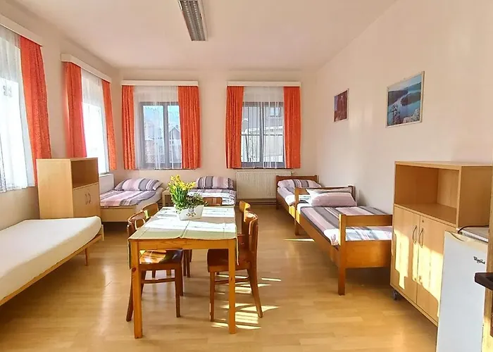 Prazdninovy Dum Sloup - Sloup V Cechach Vendégház Sloup (Liberec)