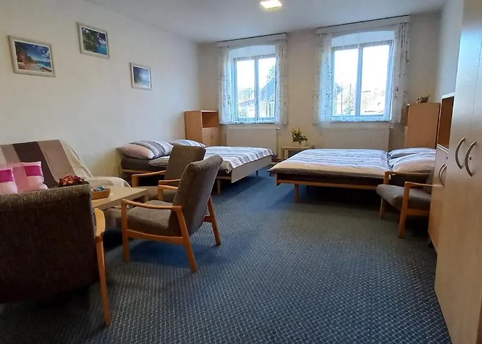 Vendégház Prazdninovy Dum Sloup - Sloup V Cechach *