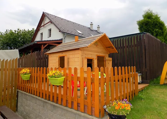 Vendégház Prazdninovy Dum Sloup - Sloup V Cechach Sloup (Liberec)